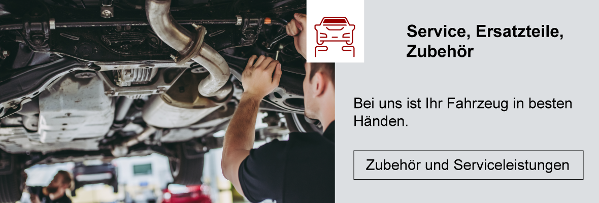 Service, Ersatzteile, Zubehör aller Marken Autohaus Schneider Heilbronn