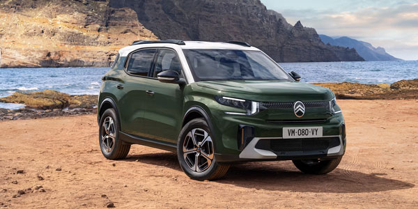 Citroën C3 AIRCROSS und Ë-C3 AIRCROSS Autohaus Schneider Heilbronn