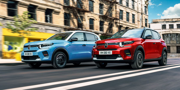 Citroën C3 und Ë-C3 Autohaus Schneider Heilbronn